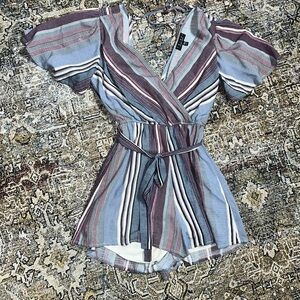 Trixxi Romper | Double Lined | Size XXS
